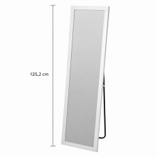 Επιδαπέδιος Καθρέπτης PS 125.2cm White MRShome