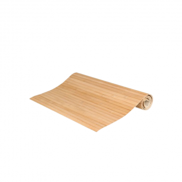 Πατάκι Μπάνιου από Bamboo 50x80cm Greywashed MRShome