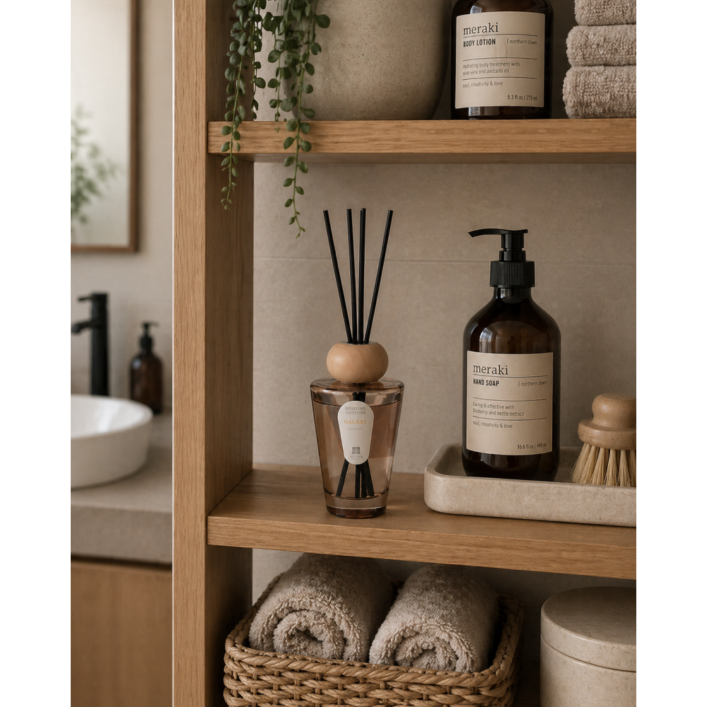 Αρωματικό Χώρου με Sticks 150ml Bergamot MRShome