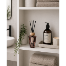 Αρωματικό Χώρου με Sticks 150ml Amber & Sandalwood MRShome
