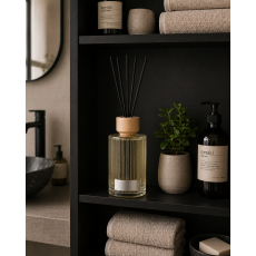 Αρωματικό Χώρου με Sticks 1000ml Warm Cotton MRShome