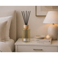Αρωματικό Χώρου με Sticks 1000ml Warm Cotton MRShome