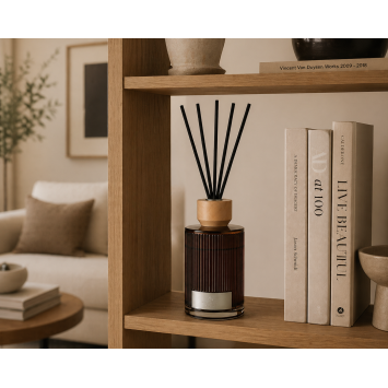 Αρωματικό Χώρου με Sticks 1000ml Cashmere Silk MRShome
