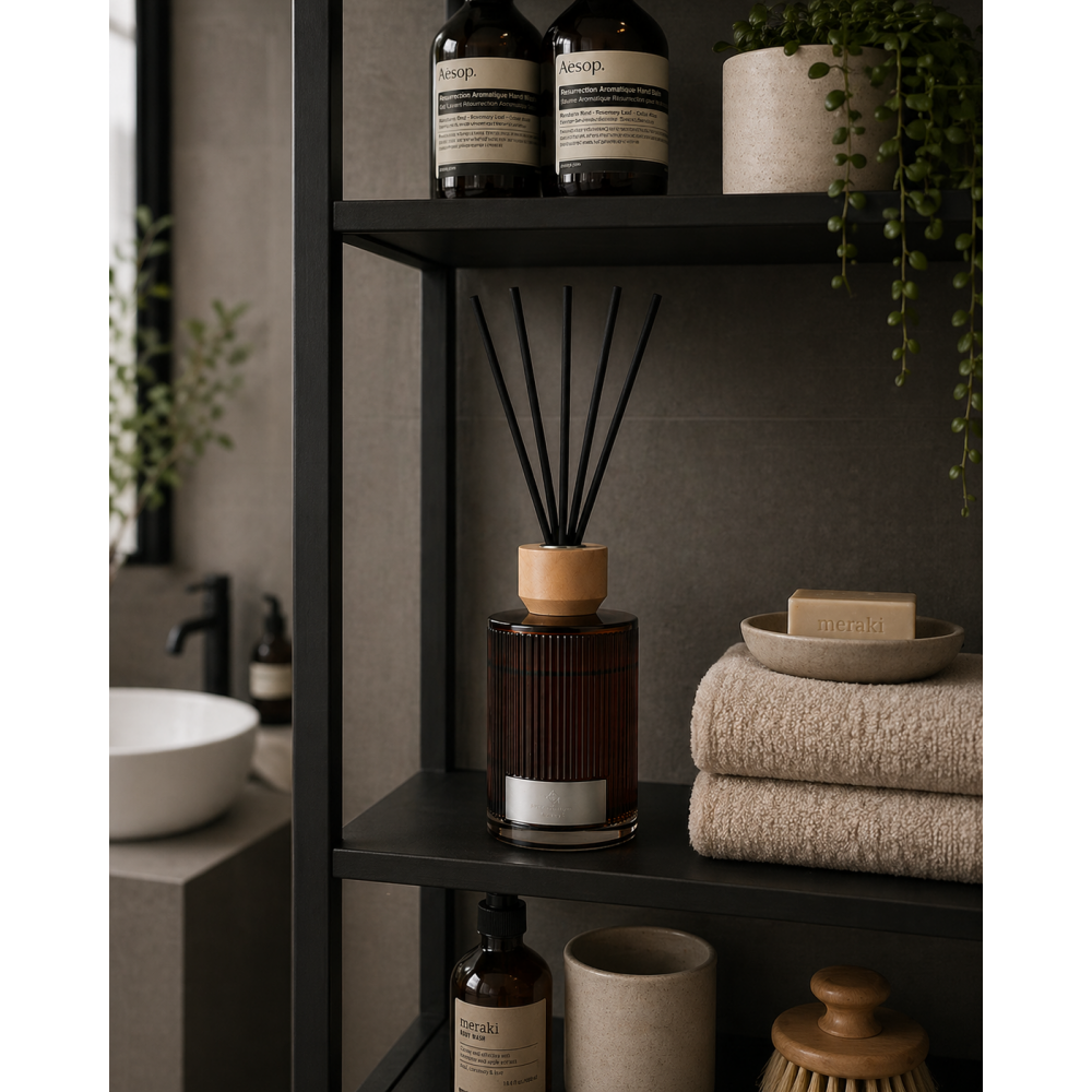 Αρωματικό Χώρου με Sticks 1000ml Cashmere Silk MRShome