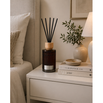 Αρωματικό Χώρου με Sticks 1000ml Cashmere Silk MRShome