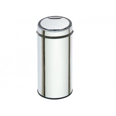 Αυτόματος Κάδος με Φωτοκύτταρο 58lt Inox Φ34.5x79.5cm MRShome
