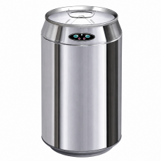Αυτόματος Κάδος με Φωτοκύτταρο 12lt Chrome Φ24x48.4cm MRShome
