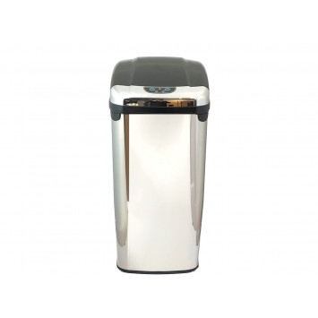 Αυτόματος Κάδος με Φωτοκύτταρο 30lt Inox 29x34.5x47.3cm MRShome