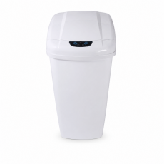 Αυτόματος Κάδος με Φωτοκύτταρο 23lt Λευκός 26x33x52.5cm MRShome