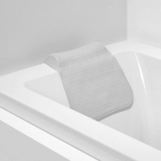 Rubelle 33x41 grey μαξιλάρι μπανιέρας Sealskin