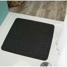 Unilux 55x55 anthracite αντιολισθητικό ταπέτο ντουζιέρας Sealskin Unilux 55x55 anthracite αντιολισθητικό ταπέτο ντουζιέρας Sealskin