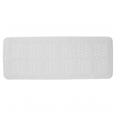 Unilux 35x90 white αντιολισθητικό ταπέτο μπανιέρας Sealskin