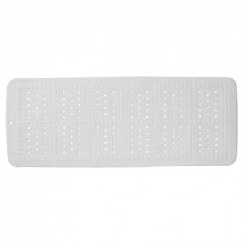 Unilux 35x90 white αντιολισθητικό ταπέτο μπανιέρας Sealskin