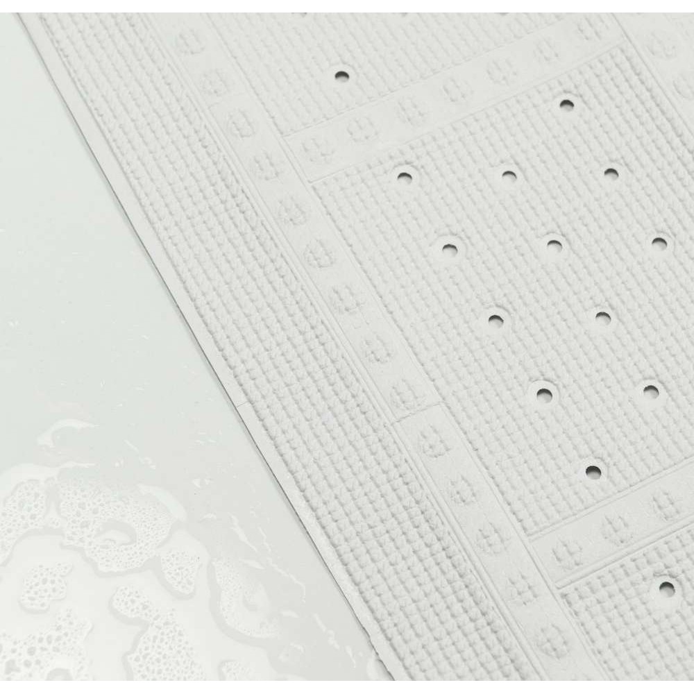 Unilux 35x90 white αντιολισθητικό ταπέτο μπανιέρας Sealskin