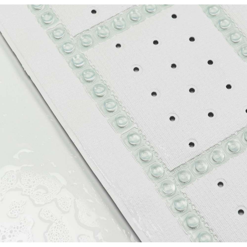 Unilux 35x90 white αντιολισθητικό ταπέτο μπανιέρας Sealskin