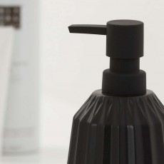 Arte black 400 ml δοχείο κρεμοσάπουνου Sealskin