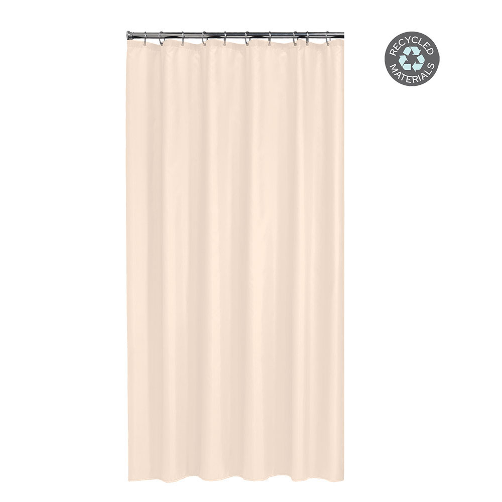 Cosima 180x200 salmon κουρτίνα μπάνιου πλαστική Sealskin